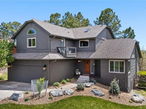 6275 Ponderosa Way, Parker, CO 80134