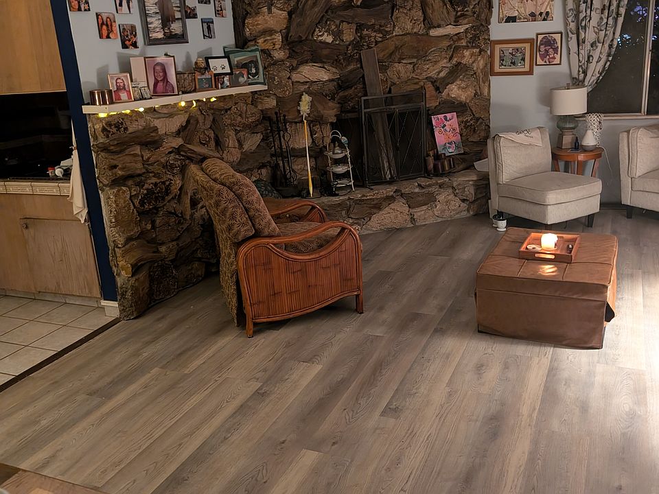 Spacious Family room