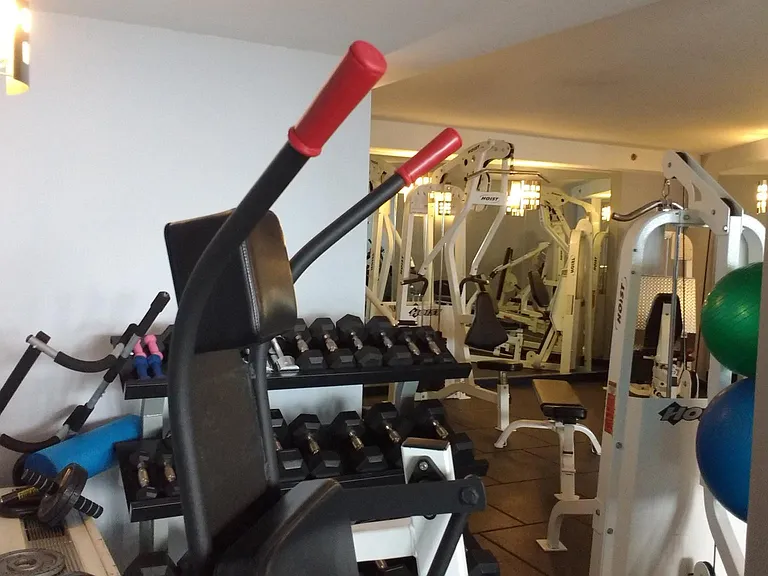 Exercise Room