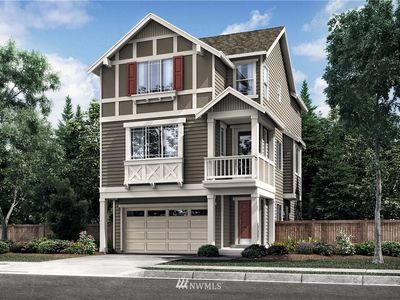 319 202nd Street SE #8, Bothell, WA, 98012