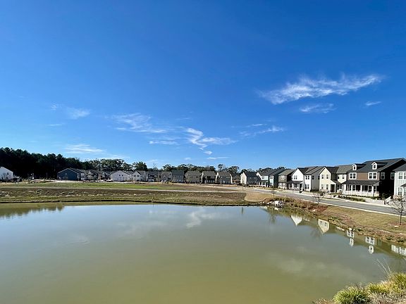 View from Owner s Suite Construction Progress Your new home at 3590 Bexton Drive.