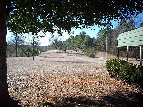 Pasture view from back porch