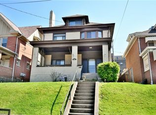 907 Berkshire Ave, Pittsburgh, PA