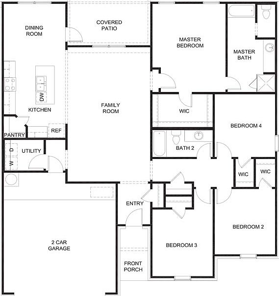 Floor Plan.