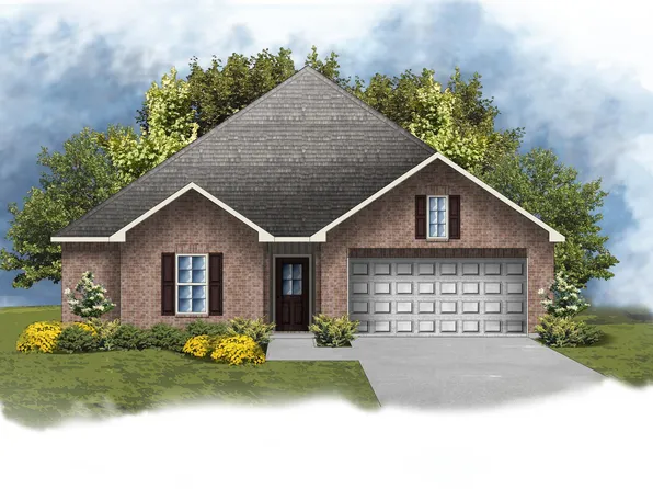 258 John Harold Dr, Meridianville, AL 35759