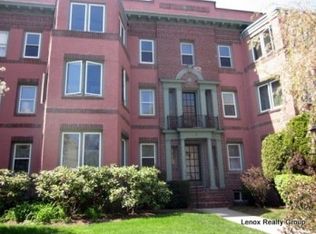 12 Blackstone Blvd APT 11, Providence, RI 02906