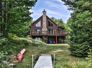 5854 Timber Wolf Ridge Rd, Mercer, WI 54547