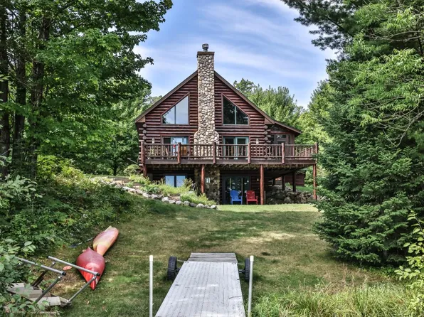 5854 Timber Wolf Ridge Rd, Mercer, WI 54547