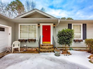 350 Skyline Dr, Greers Ferry, AR 72067