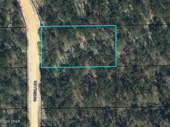 0 Osceola Dr, Marianna, FL 32448