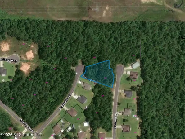 0 Schrader Ct Lot 199, Saucier, MS 39574