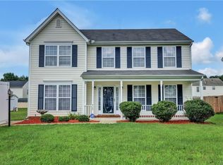 6360 Dawnfield Ln, Henrico, VA 23231
