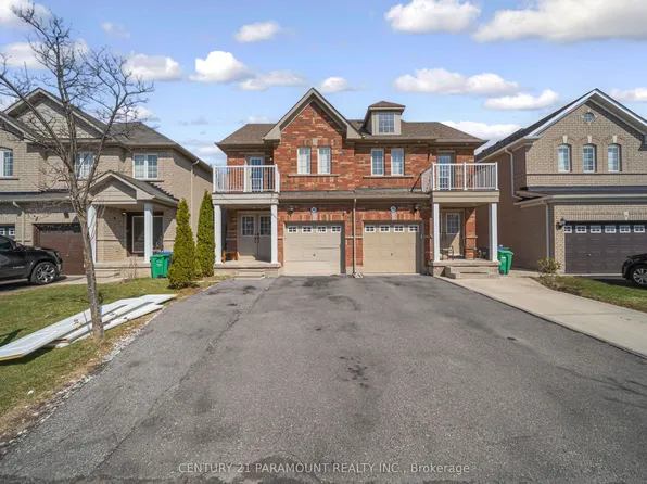 75 Crystal Glen Cres, Brampton, ON L6X 0K5