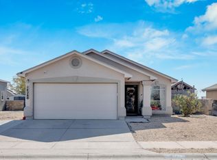 14280 Desert Orchid Dr, Horizon City, TX 79928