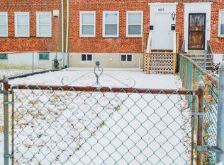 1653 Northgate Rd, Baltimore, MD 21218