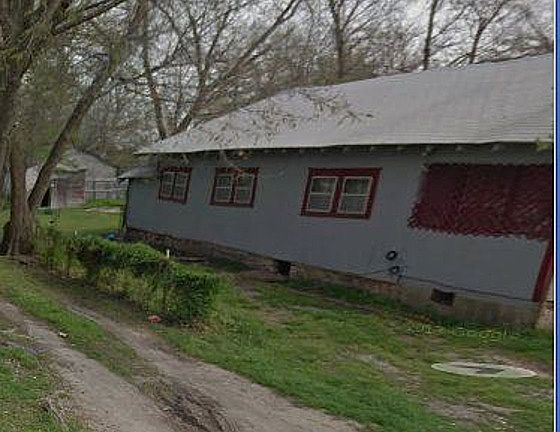 View from north side of home