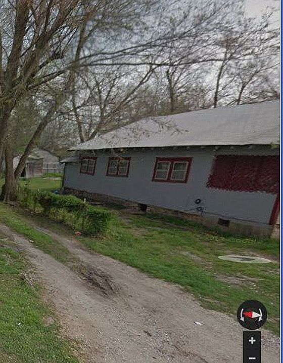 View from north side of home