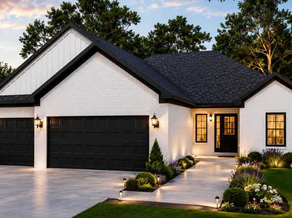 ASHER Plan, EAGLE POINT SUBDIVISION