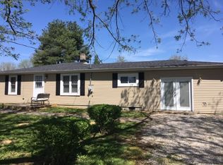 7452 S County Road 675 E, Hardinsburg, IN