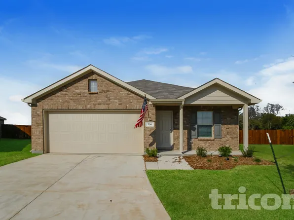 700 Odlozil Ln, Ennis, TX 75119