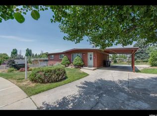 447 E 550 S, Bountiful, UT 84010