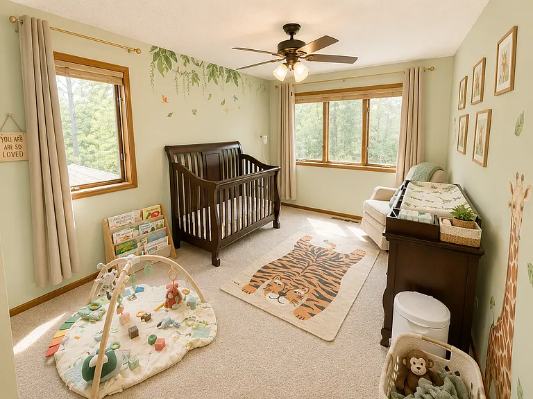 2nd Bedroom