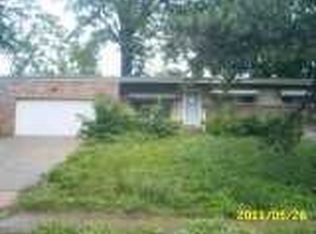 5501 Chamberlain Ave, Saint Louis, MO