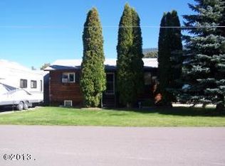 833 3rd Ave E, Columbia Falls, MT 59912