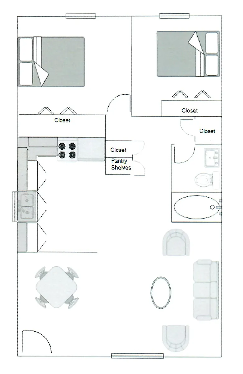 Building Photo - Parkside Apartments, LLC