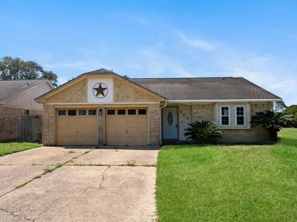 504 Raymond St, La Marque, TX 77568