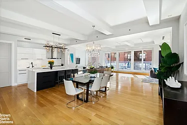 Sold by Brown Harris Stevens