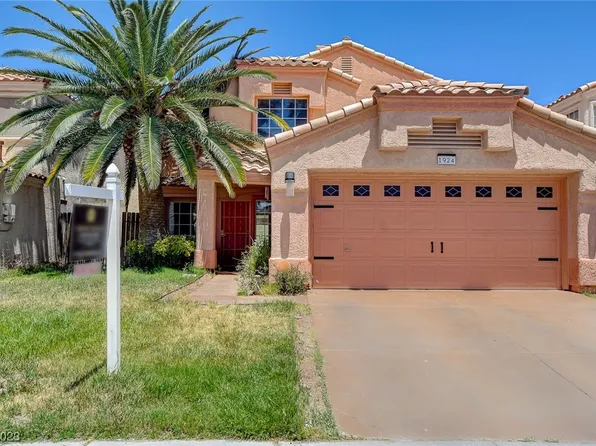 1924 Monte Alban Dr, North Las Vegas, NV 89031