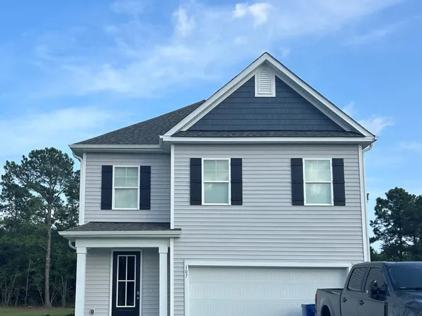 107 Delray Court Lot 173, Sneads Ferry, NC 28460