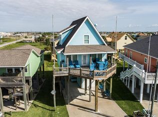 1819 Pompano Ln, Crystal Beach, TX 77650