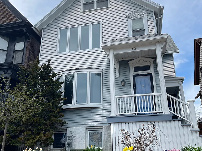 Front of house