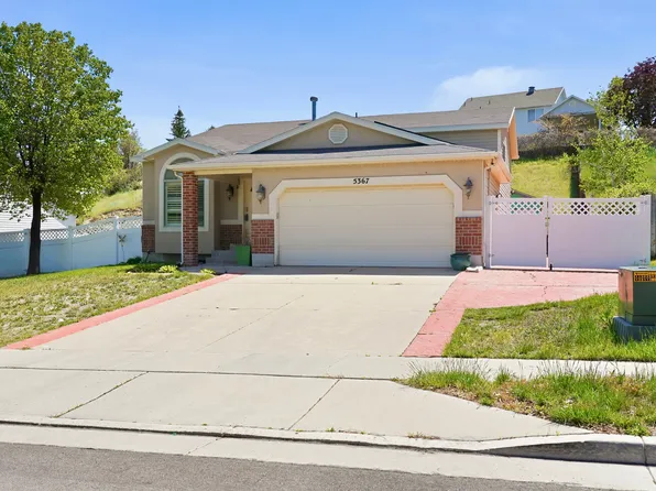 5367 S Ridge Flower Way, Salt Lake City, UT 84118