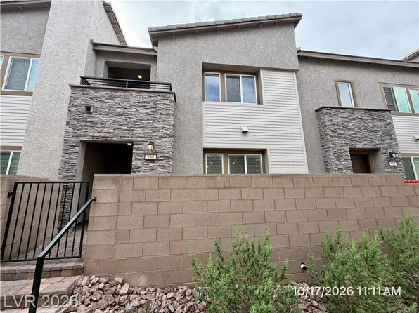 166 Hadley Heights Ct, Henderson, NV 89011