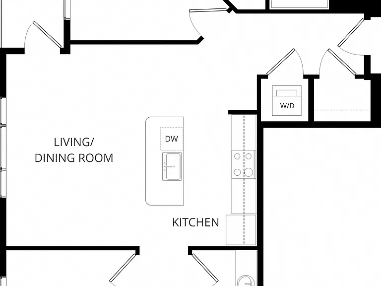 Gatsby Apartments — Photo 38