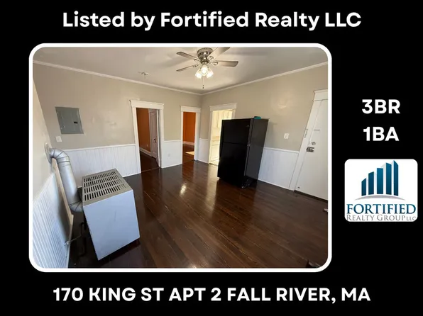 170 King St APT 2, Fall River, MA 02724