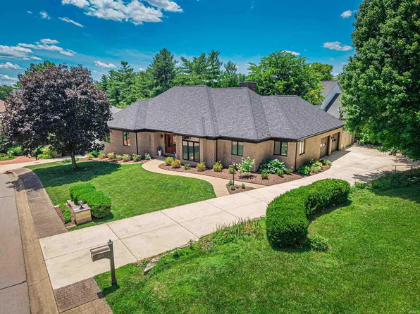 801 Cobblestone Dr, Evansville, IN 47715