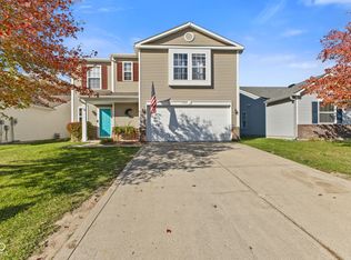 13106 N Becks Grove Dr, Camby, IN