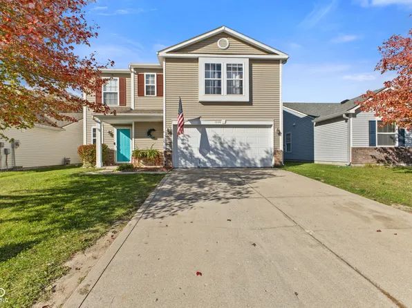 13106 N Becks Grove Dr, Camby, IN 46113