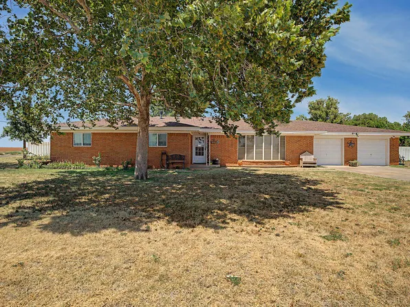 101 Ramsey Ave, Coahoma, TX 79511