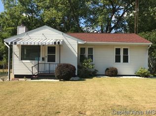 3505 E Hooker St, Springfield, IL 62703