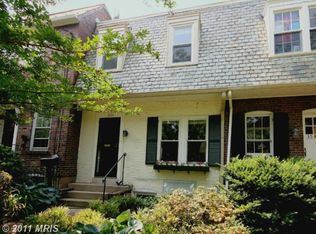 3534 S St NW, Washington, DC 20007