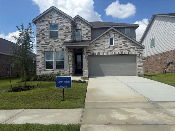 21711 Willow River Canyon Ln, Waller, TX 77484