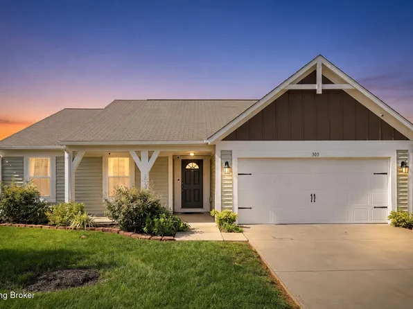 105 Mountain Stone Ct, Shepherdsville, KY 40165