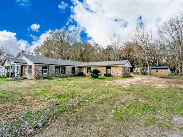 1190 Military Rd, Mount Vernon, AL 36560