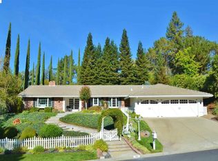 45 Tam O Shanter Rd, Alamo, CA 94507