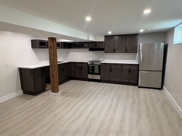 499 Braidwood Ave #Basement, Peterborough, ON K9J 1V7